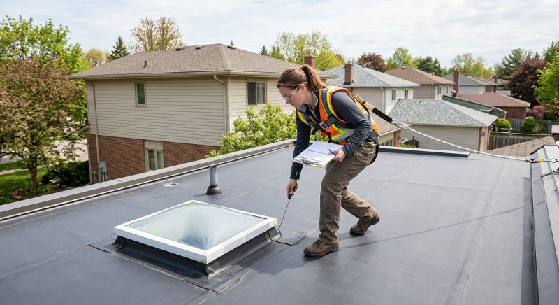 Skylight Repair Service