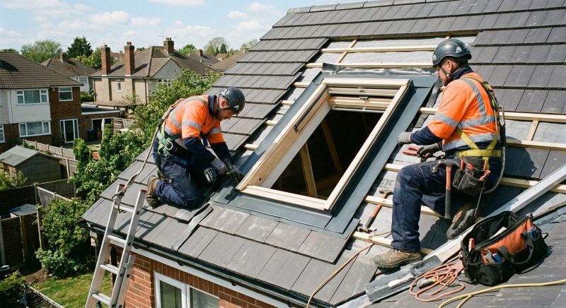 Home Skylight Replacement in Marin County, CA