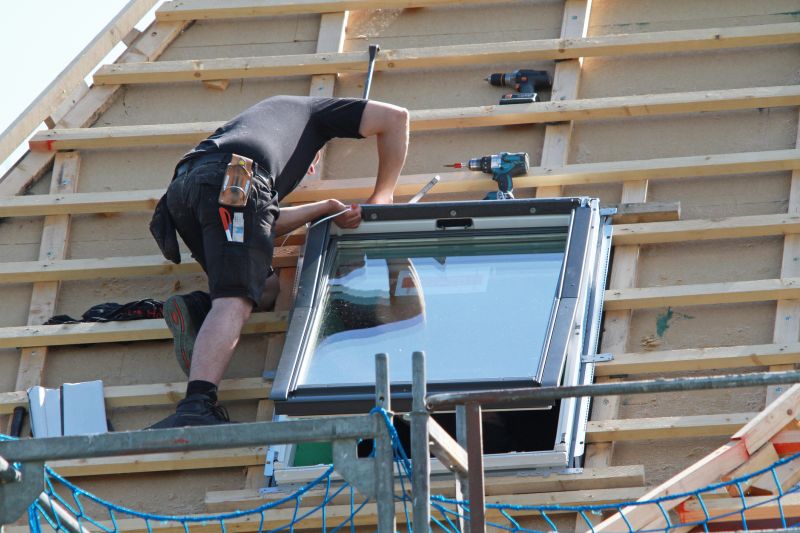 Skylight Glass Repair