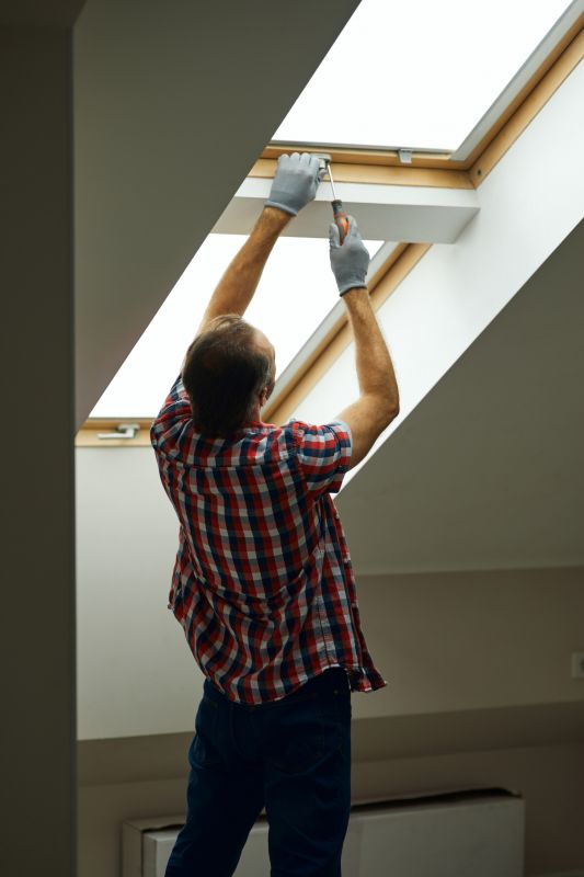 Skylight Glass Replacement