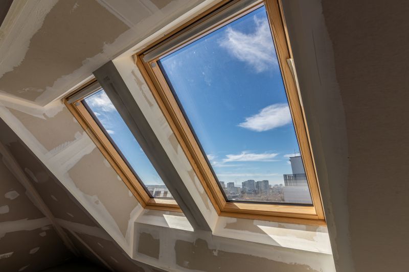 Dome Skylight Repair in Renton, WA
