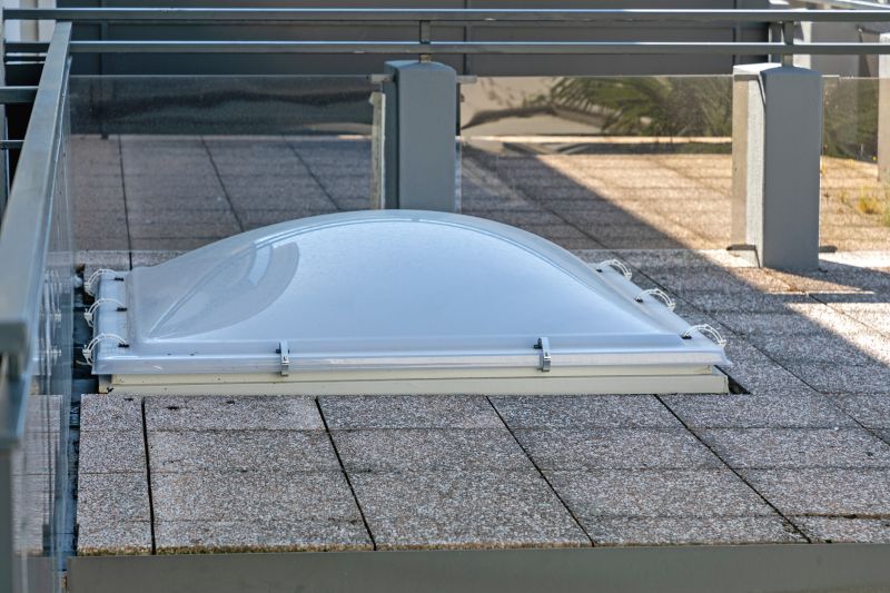 Dome Skylight Replacement in Redmond, WA