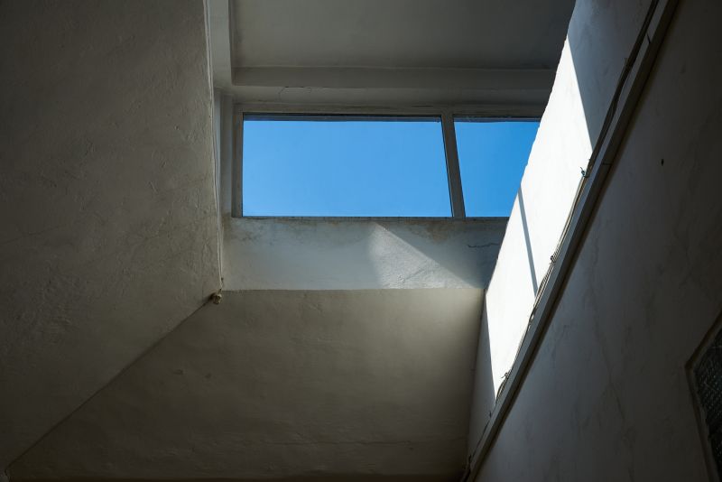 Skylight Inspection detail
