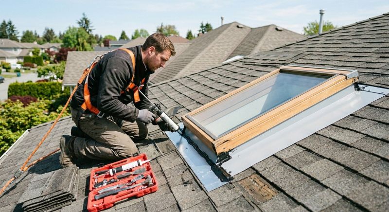 Glass Skylight Repair in Napa, CA