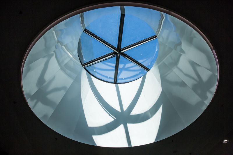 Glass Skylight Replacement in Marin County, CA