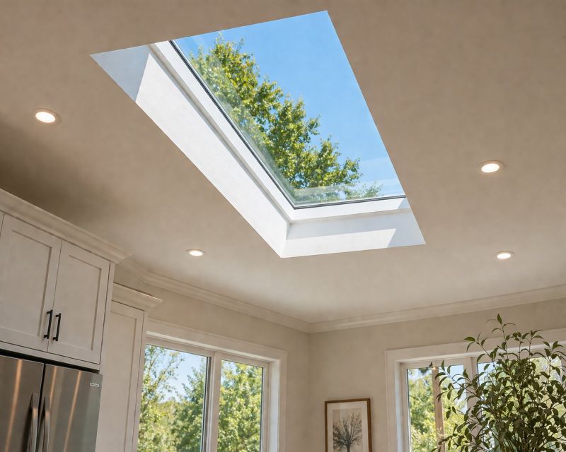 Home Skylight Replacement in Seattle, WA