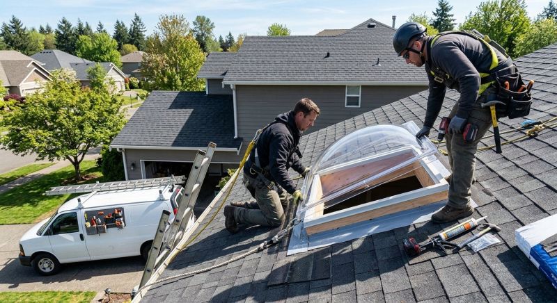 Home Skylight Replacement in Napa, CA