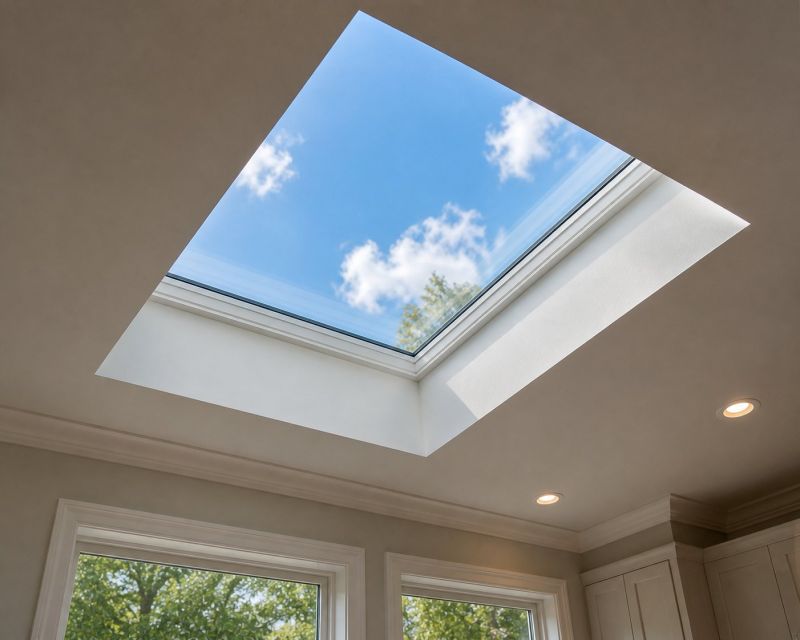 Home Skylight Replacement in Marin County, CA