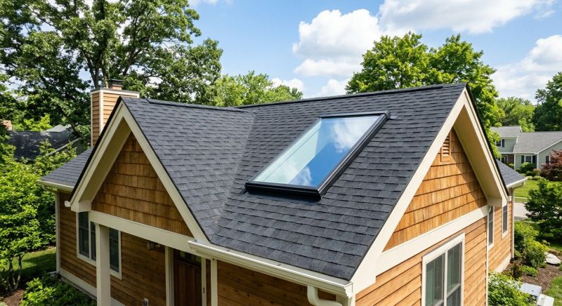 Home Skylight Replacement in Gig Harbor, WA