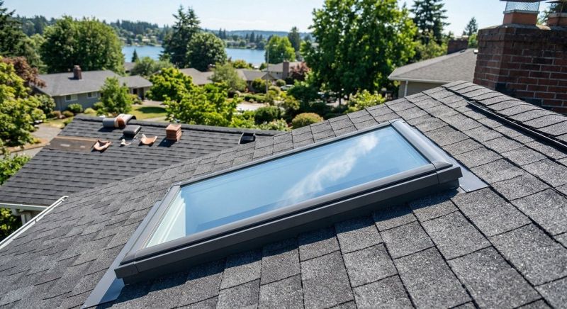 Home Skylight Replacement in Columbia, MO