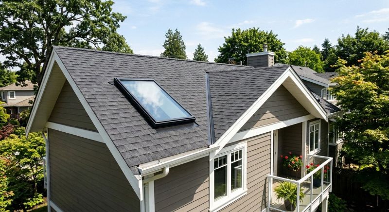 Residential Skylight Service in Gig Harbor, WA
