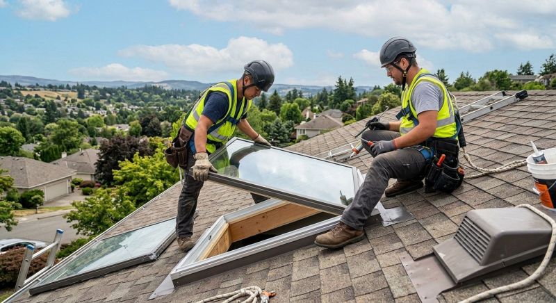 Residential Skylight Service in Marin County, CA