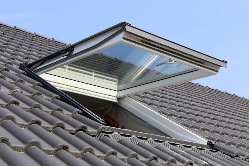 Roof Window Installation in Seattle, WA
