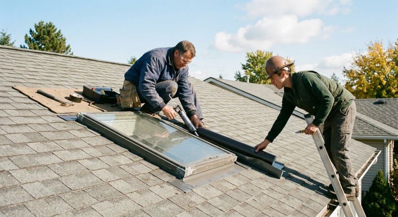 Skylight Repair in Redmond, WA