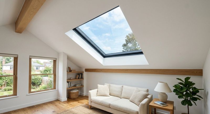 Skylight Replacement in Columbia, MO