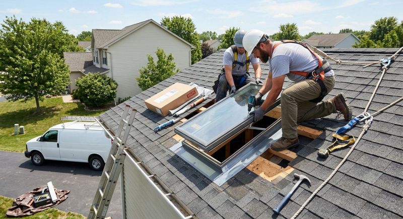 Skylight Service in Puyallup, WA