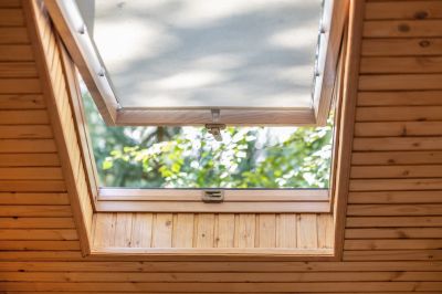 Skylight Window Replacement in Bellevue, WA