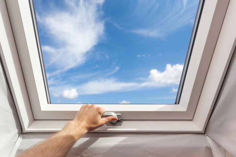 Vented Skylight Installation in Seattle, WA